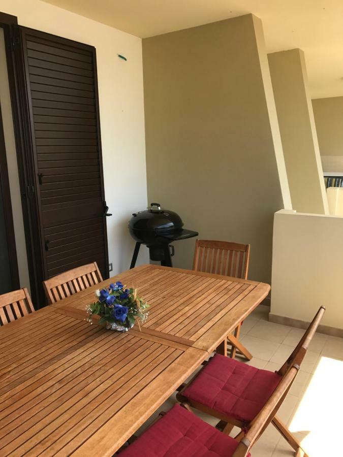 La Maison De Medea Pulsano Dış mekan fotoğraf